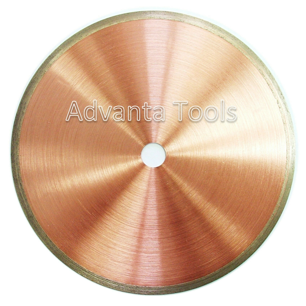 Picture of Ali Industries 241439 4.5 in. Continuous Rim Diamond Saw Blade