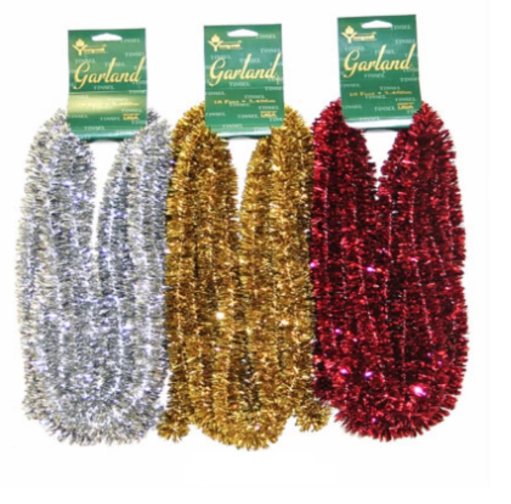 Picture of F C Young 266619 Mini Trim Christmas Garland - Pack of 24