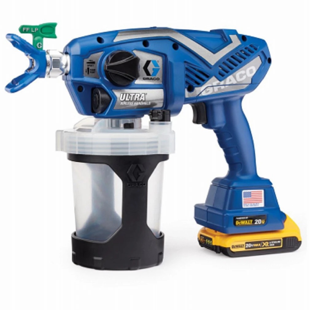 Picture of Graco 265645 Handheld Paint Sprayer