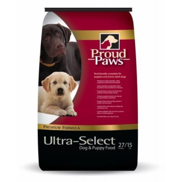Picture of ADM Animal Nutrition 268082 Proud Paws Ultra Dog & Puppy Food