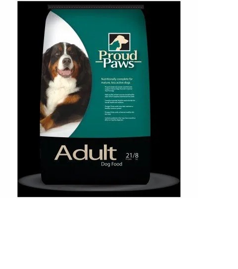 Picture of Adm Animal Nutrition 268079 Proud Paws Adult Dog Food