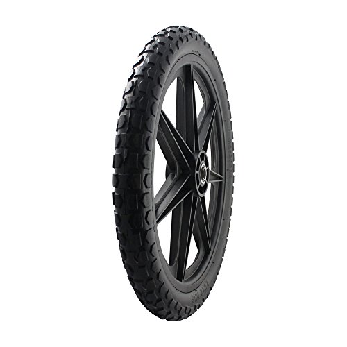 Picture of Marastar 263724 20 x 2 in. Flat Free Replacement Tire