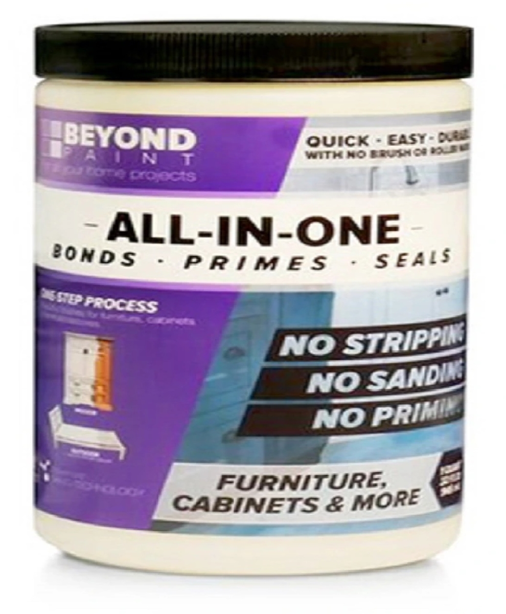 Picture of Beyond Paint 265180 1qt. All-In-One Refinishing Paint&#44; Navy