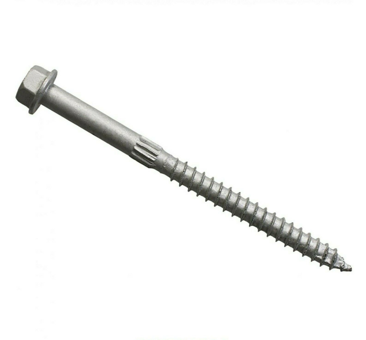 0.25 x 2 in. Connector Screw - Count 25