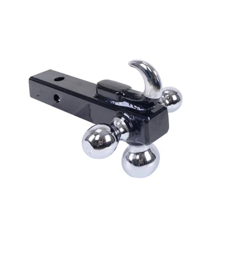 MM Tri Ball Mount