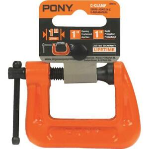 Picture of Arrow Fastener 264369 Pony 1 in. C-Clamp
