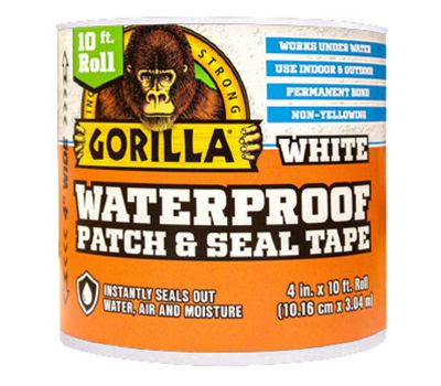 Waterproof Patch  Seal Tape44 White