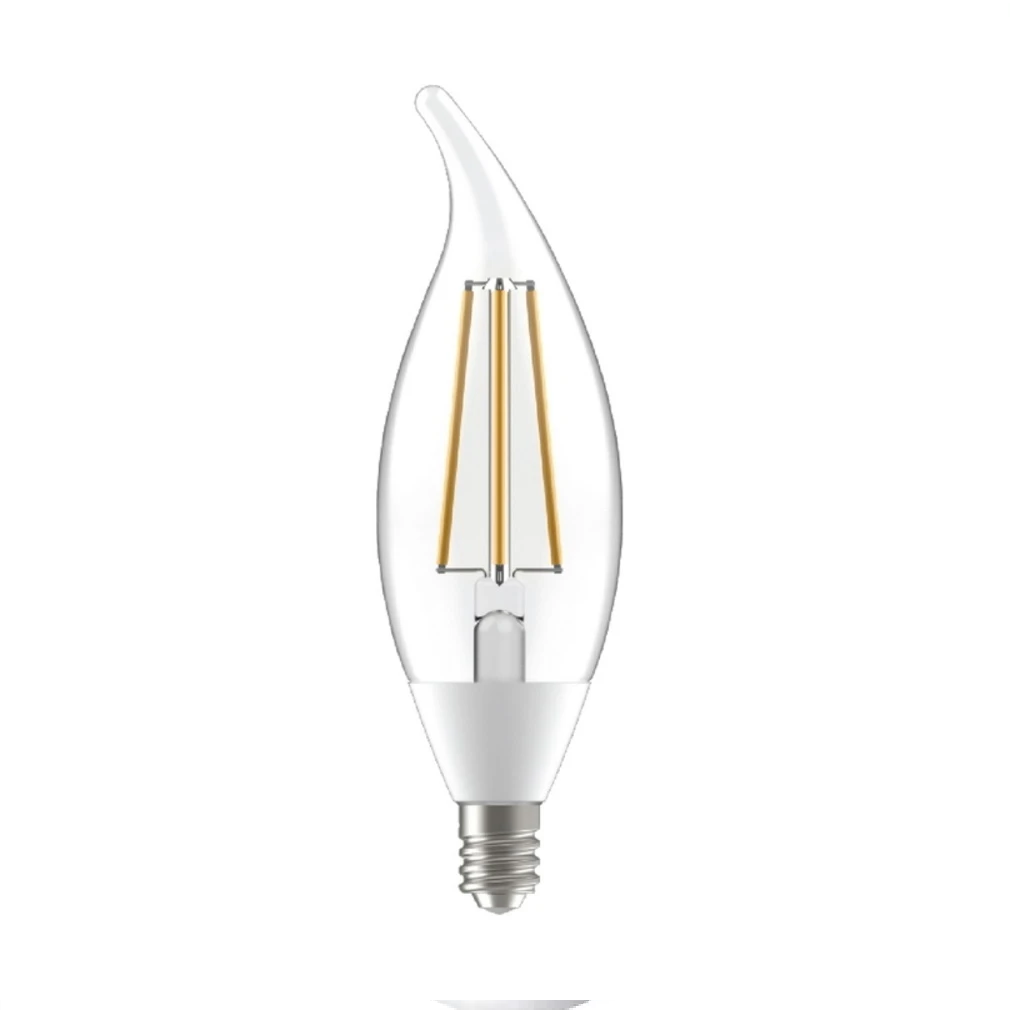 G E Lighting 264970 5W LED Plus Dusk to Dawn Bulbs; Daylight - Pack of 2