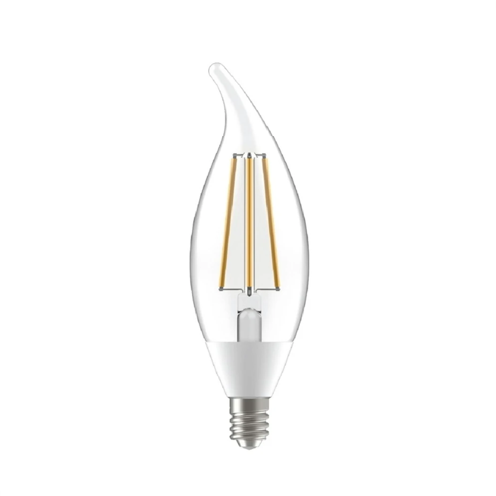 G E Lighting 264974 5W LED Plus Dusk to Dawn Bulbs - Pack of 2