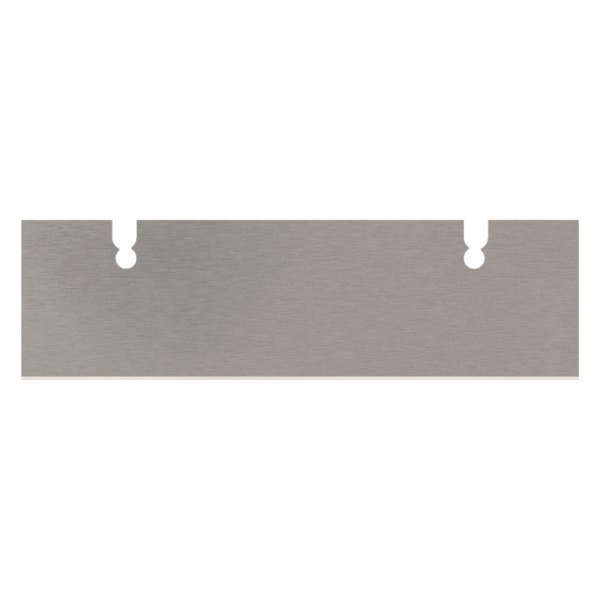 264733 3 x 10 in. Floor Stripping Machine Hole & Slot Blade