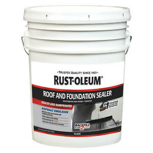5 gal Roof & Foundation