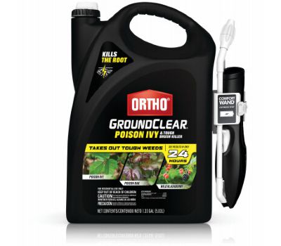 1.33 gal GroundClear Poison Ivy & Tough Brush Killer
