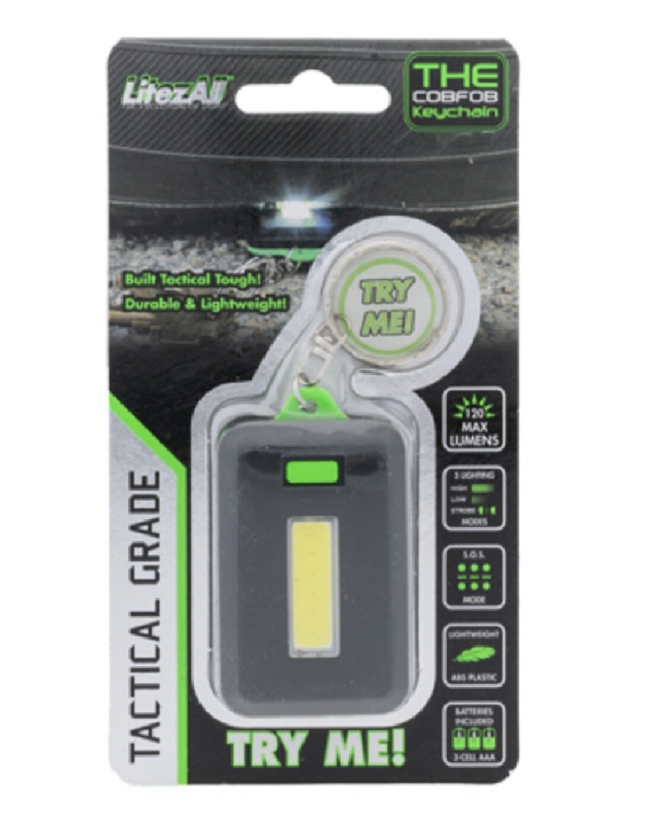 Cob Fob Led Keychain