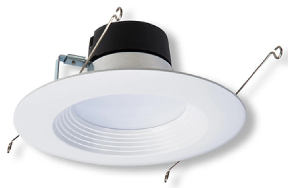 4 in. LED Retrofit Baffle Kit