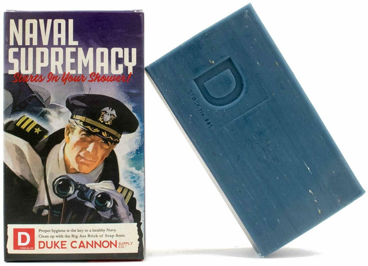 10 oz Naval Sup Bar Soap