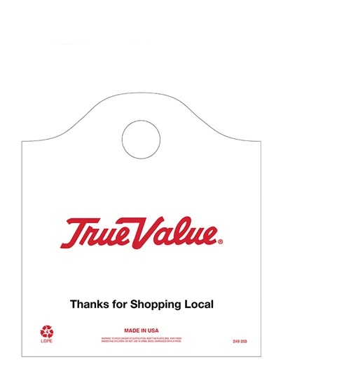 TV 4MIL True Value Wavetop - 250 Count
