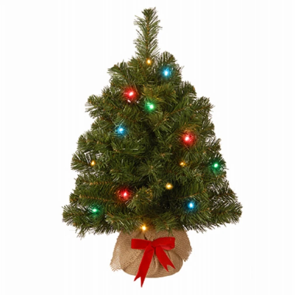 National Tree  2 ft. Noble Fir Artificial Tree