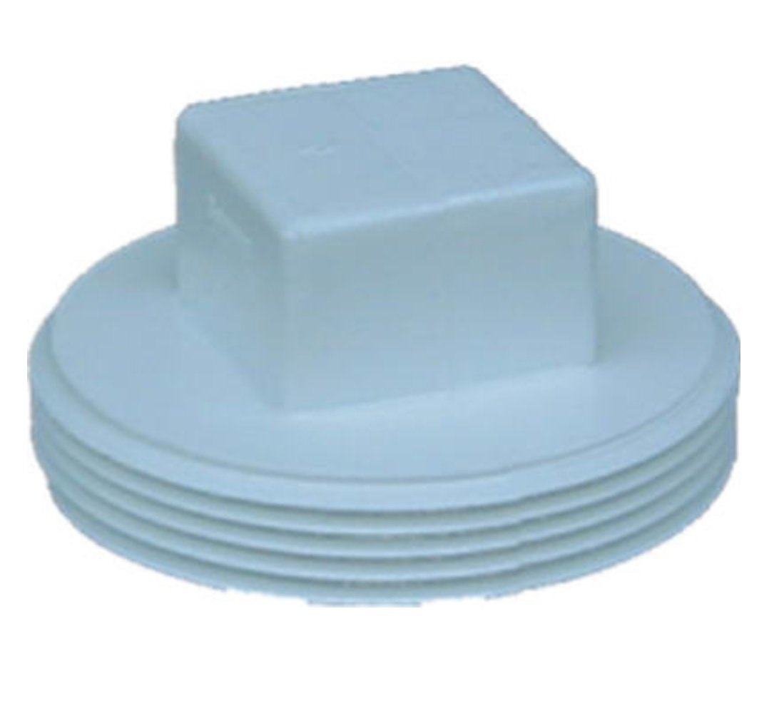 213576 6 in. Plug Sewer & Drain