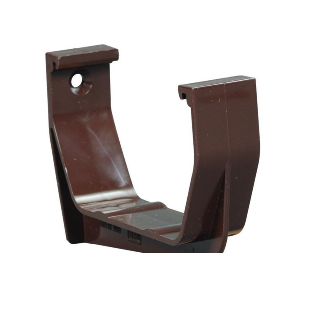 5 in. Extension Hook, Brown