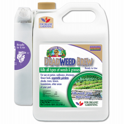 Picture of Bonide Products 268524 BurnOut Weed & Grass Killer