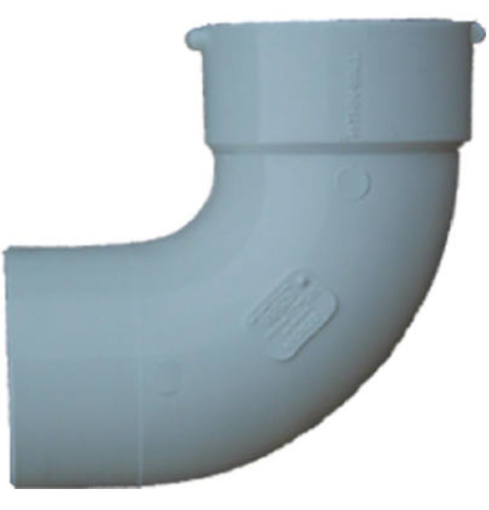 296365 4 in. Sewer & Drain Street Elbow