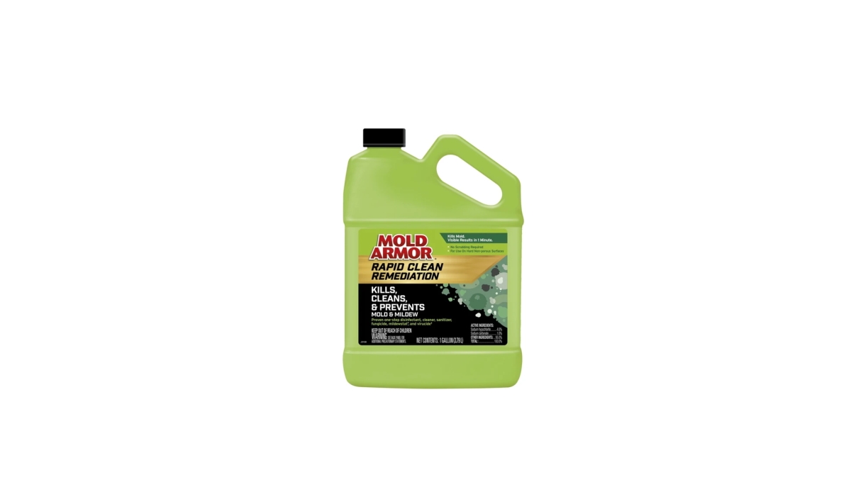 W M Barr 269167 1 gal Mold Armor Rapid Clean Remediation
