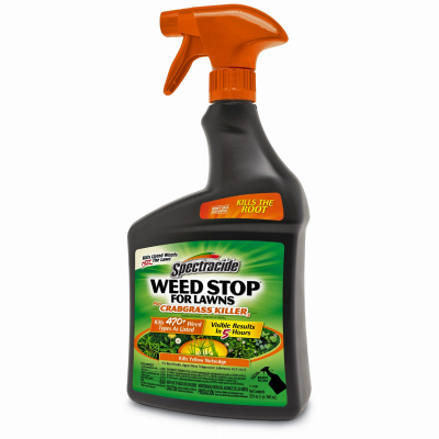 32 oz Weed Stop Crabgrass Killer