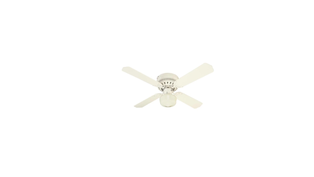 Picture of Westinghouse Fan & Lighting 268125 42 in. Casanova Ceiling Fan - White Finish