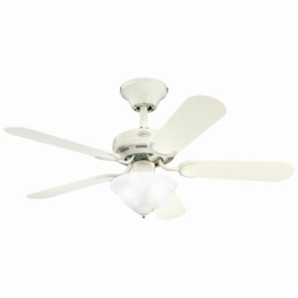 Picture of Westinghouse Fan & Lighting 268128 42 in. Rich Ceiling Fan&#44; White