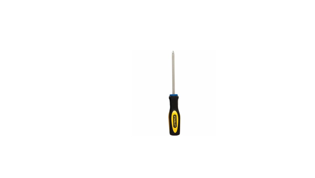 4 in. 2 Point Phillips Screwdriver