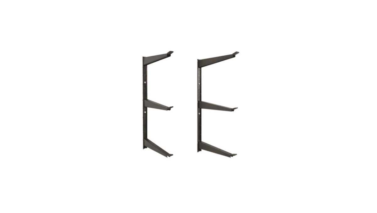 268973 Heavy Duty Wall Rack