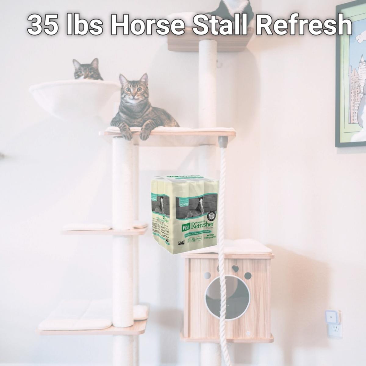 Picture of PDZ 268910 35 lbs Horse Stall Refresh