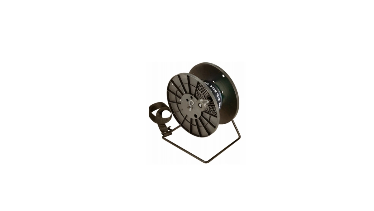 E Z Reel for Electric Fencing