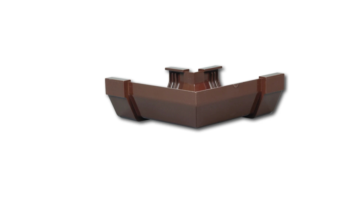 268441 5 in. Outside Miter, Brown
