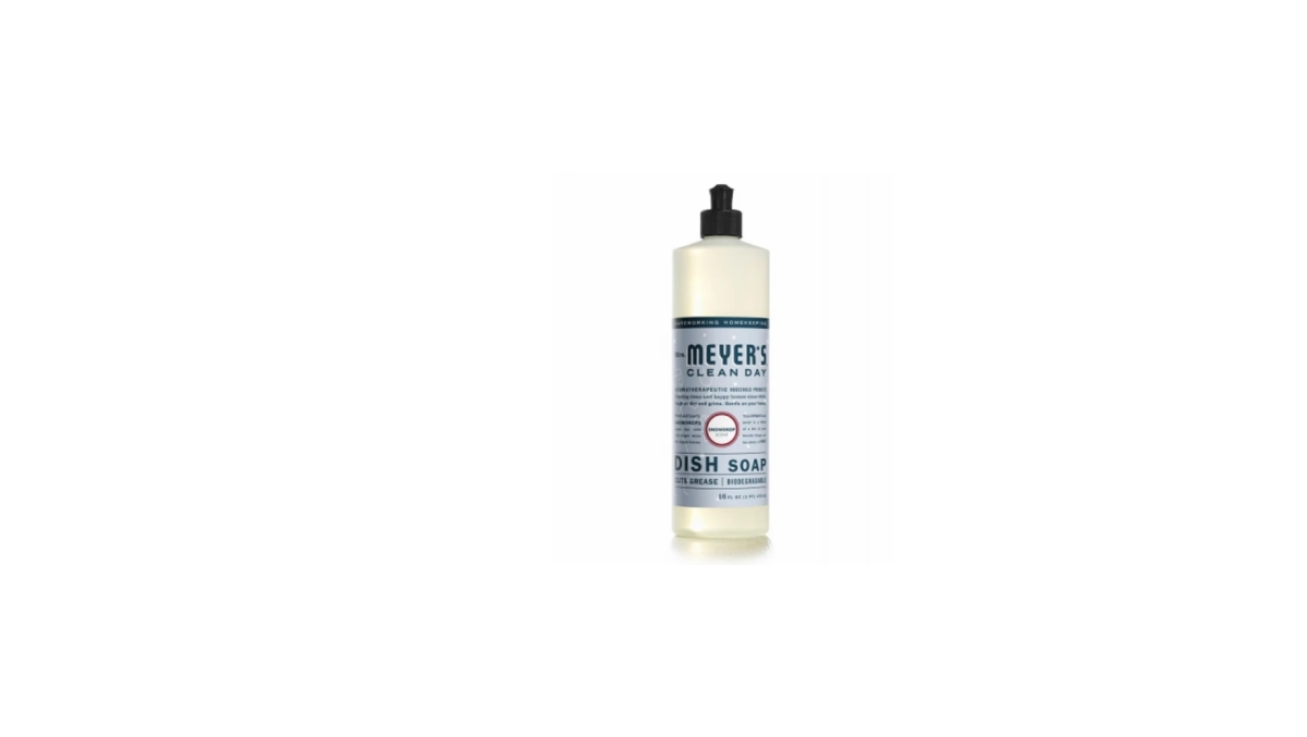 Mrs. Meyer's Clean Day Snowdrop Scent Liquid Dish Soap 16 oz 1 pk