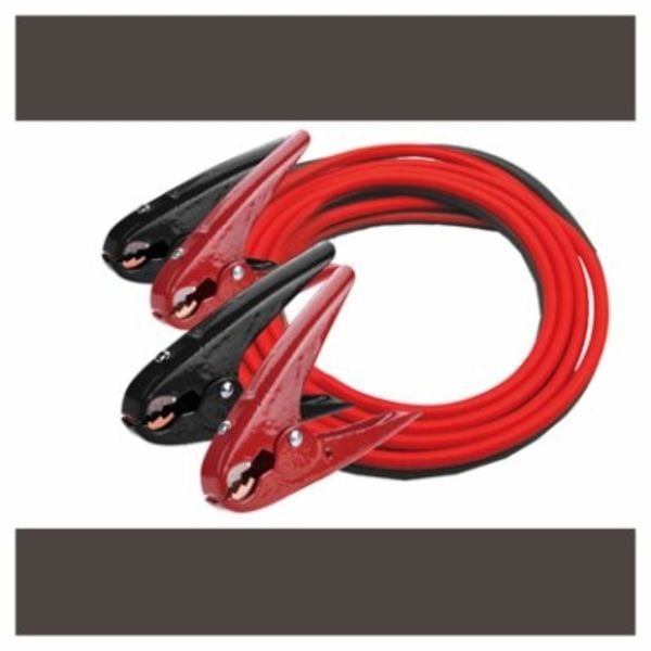 Picture of Intradin HK 268913 20 ft. 2-Gauge Booster Cable