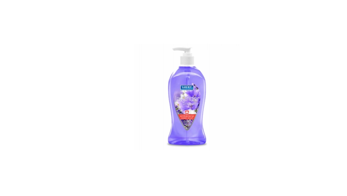 13.5 oz Lavender Bouquet Hand Soap