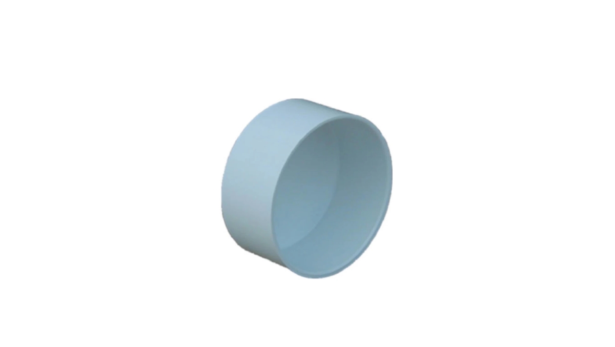 6 in. Cap Sewer & Drain