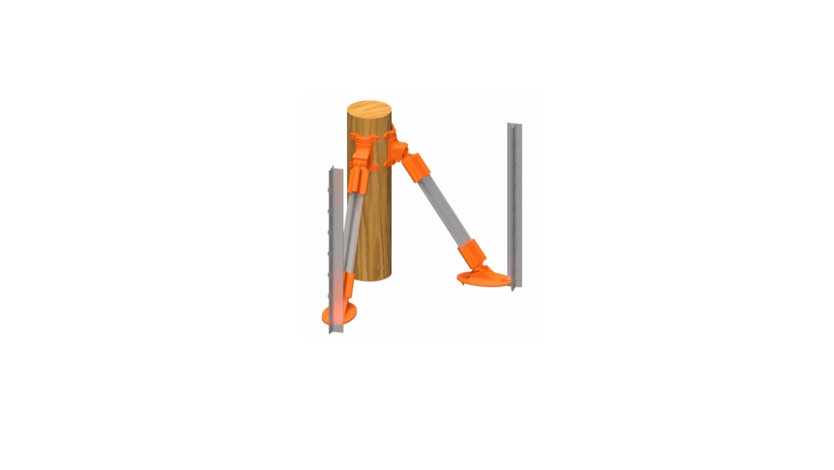 Dare Products 268667 Wood Corner Brace Kit