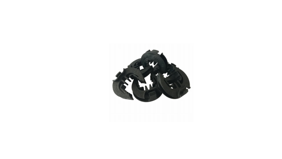 T-Post Insulator, Black