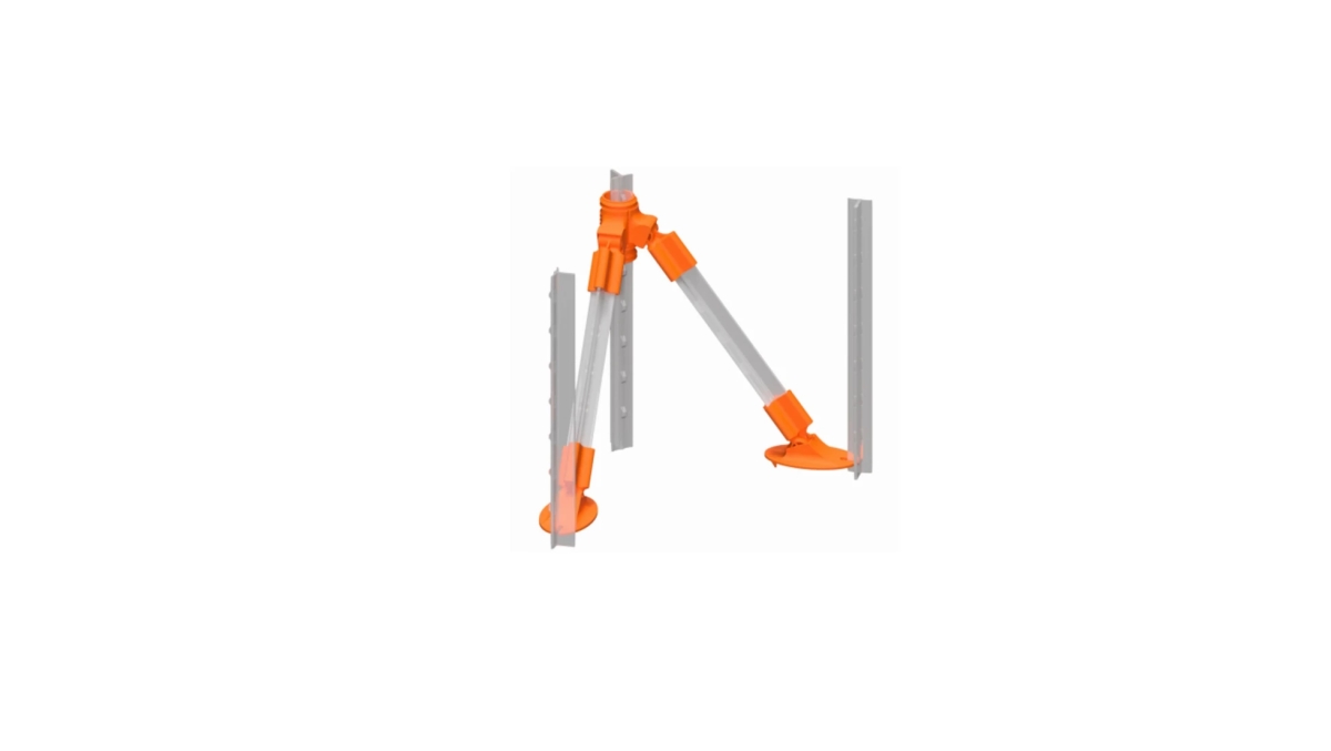 T-Post Corner Brace Kit