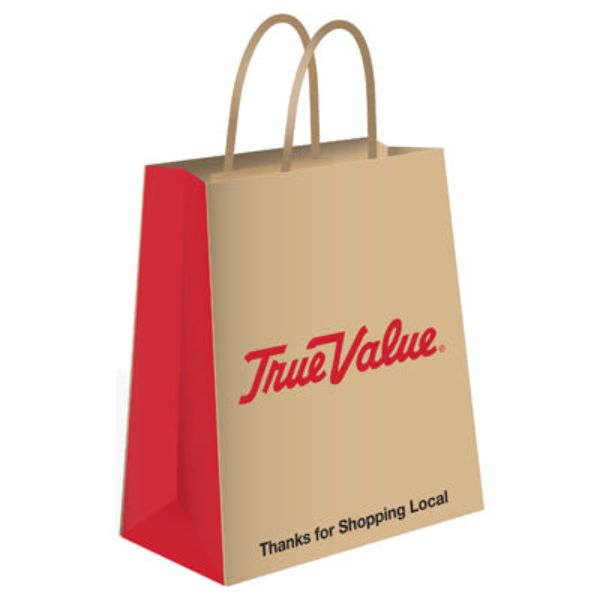 Picture of Ampac Mobile Holdings 269267 TV Square Shopper - Pack of 250