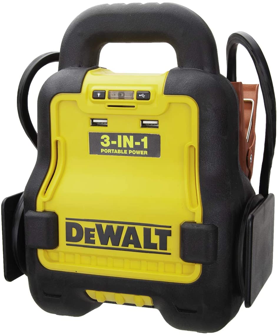 Picture of Baccus Global 269276 Dewalt 20V Professional Battery Booster with Battery Boosting Power