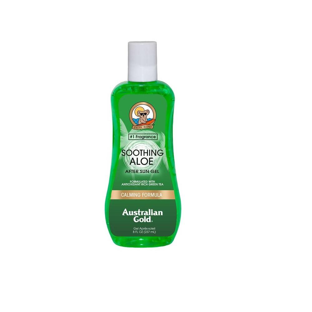 8 oz Australian Gold Soothing Aloe Vera Gel