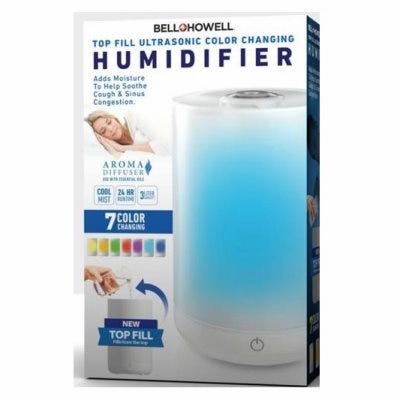 Picture of Emson 269951 Bell Plus Howell Top Fill Humidifier Case - Pack of 2