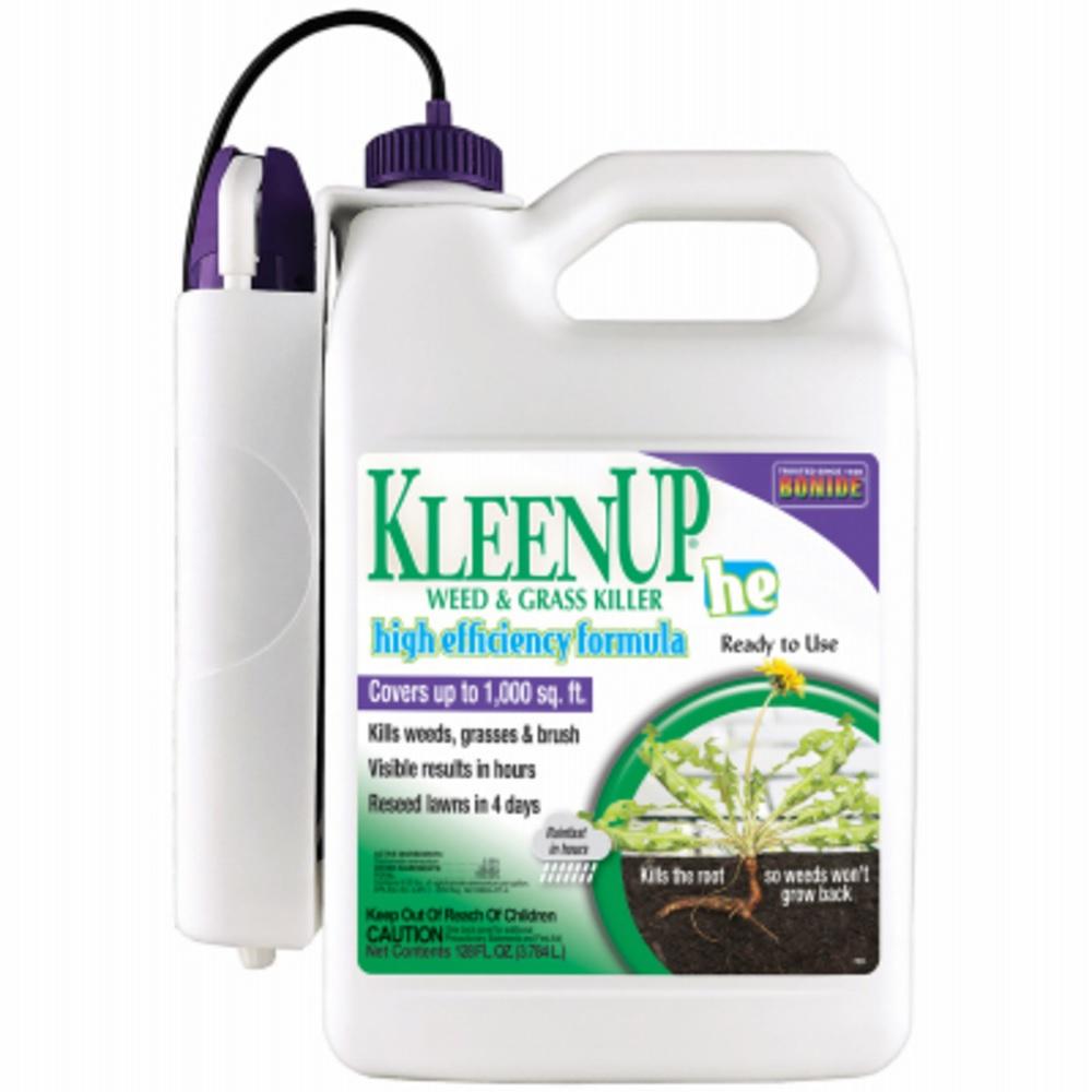 Picture of Bonide Products 273144 1 gal Kleenup High Efficiency Formula Wand Sprayer Weed & Grass Killer
