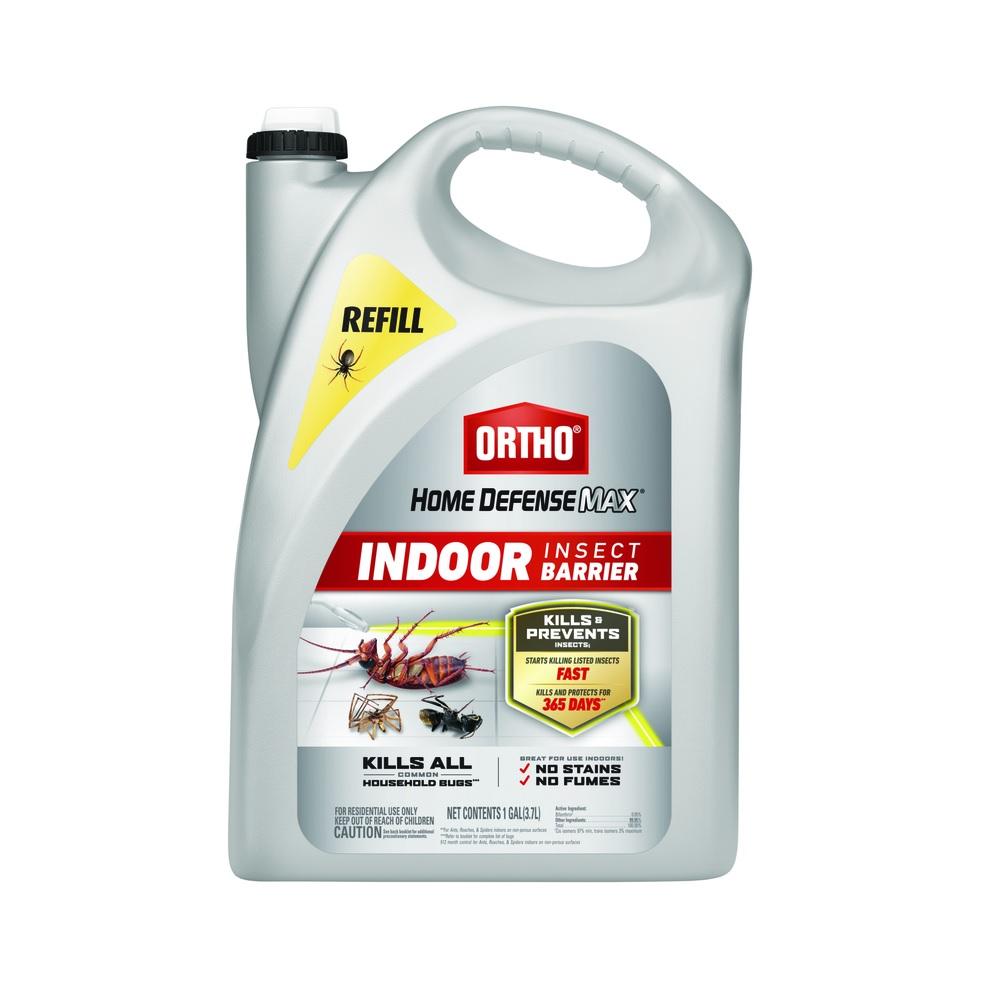 272725 1 gal Ready to Use Refill Indoor Insect Barrier