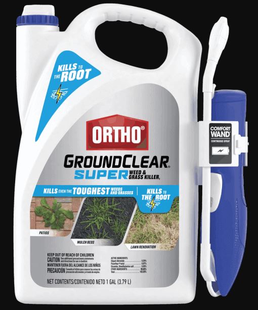 1 gal Groundclear RTU wand Gross Killer