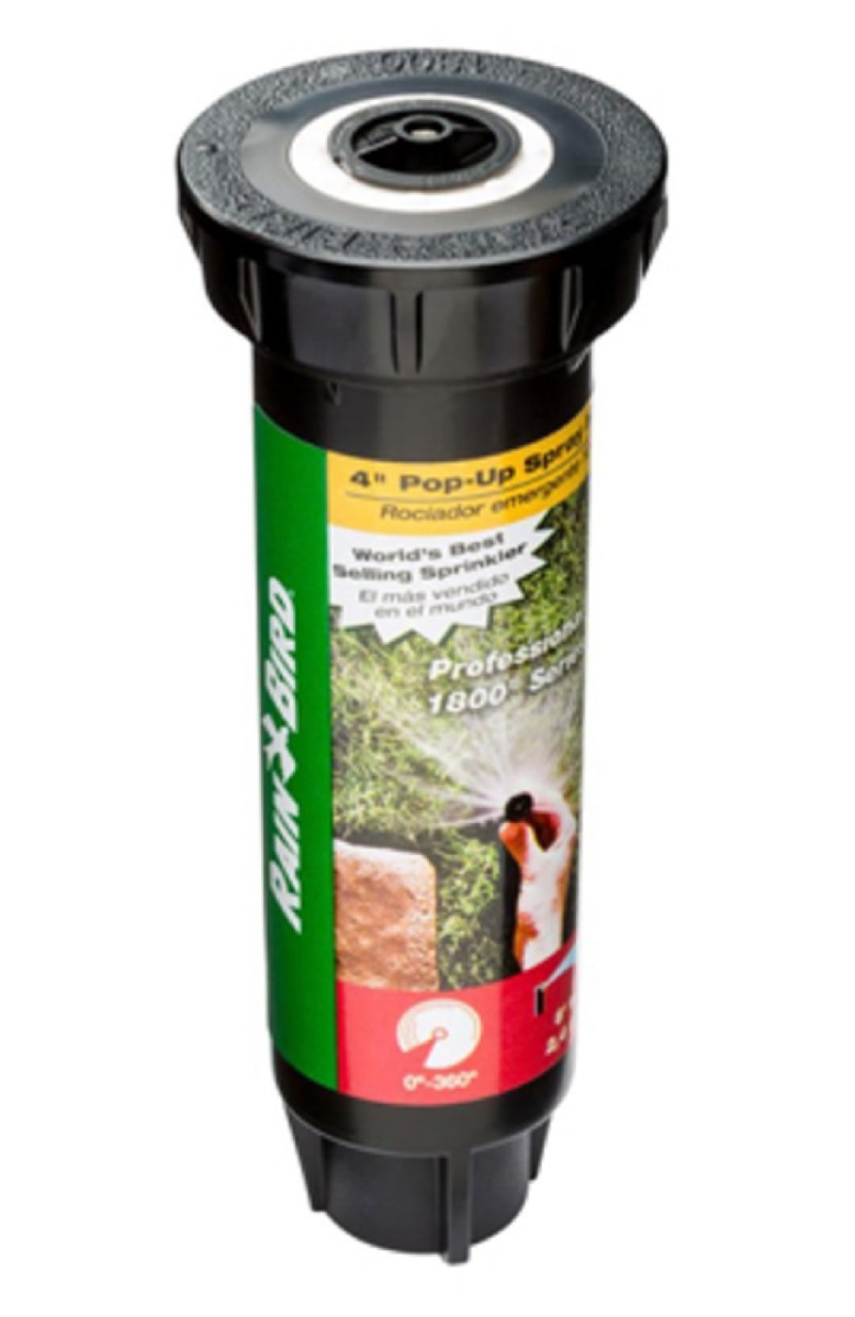 271784 4 ft. Adjustable Pressure Regulating Spray Sprinkler