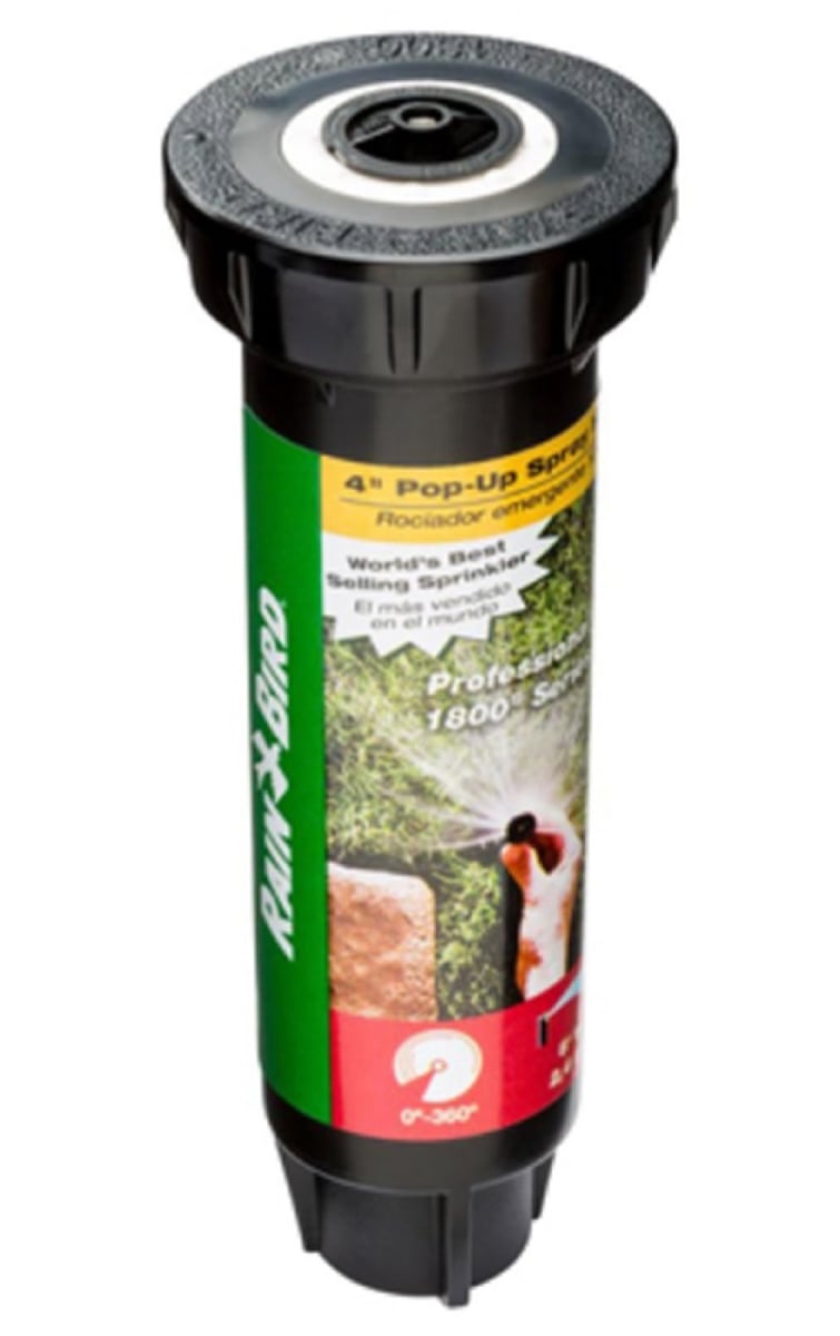 271785 8 ft. Adjustable Pressure Regulating Spray Sprinkler